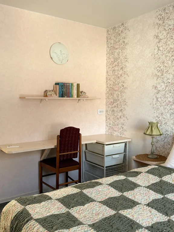 2-комнатный Дом