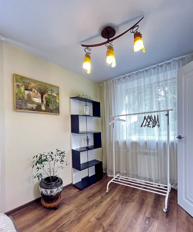 Прекрасная квартира в тихом месте рядом с центром