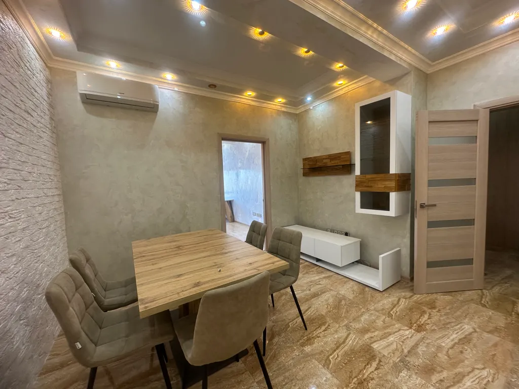 Квартира с видом на море