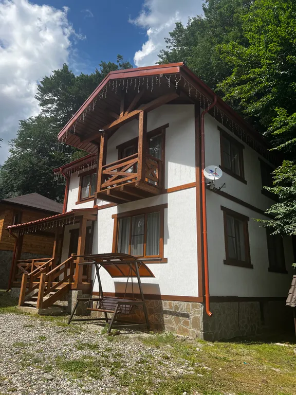 Коттедж Коттедж класса Lux — Архыз