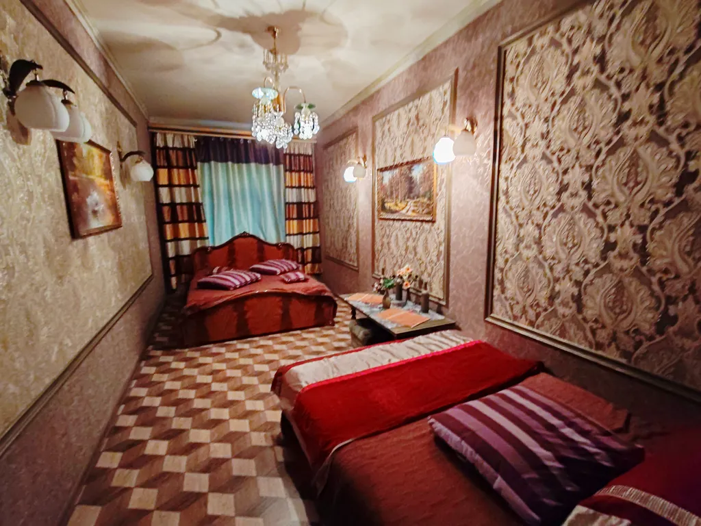 Просторные 3-комнатные апартаменты с авторским ремонтом