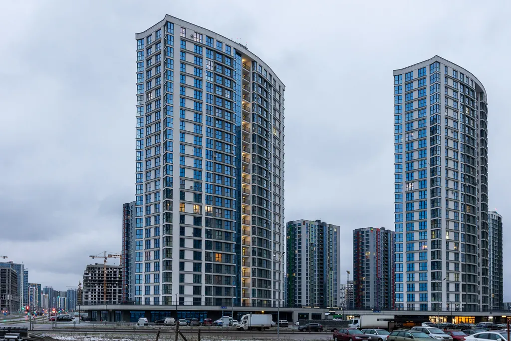 Роскошные апартаменты Мальдивы в ЖК Minsk World