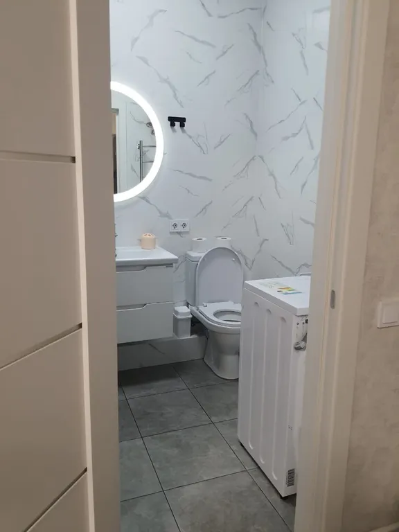 Апартаменты на берегу моря