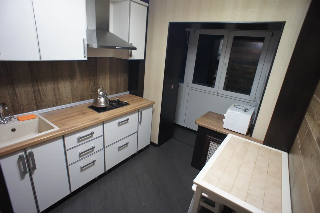 Апартаменты в центре