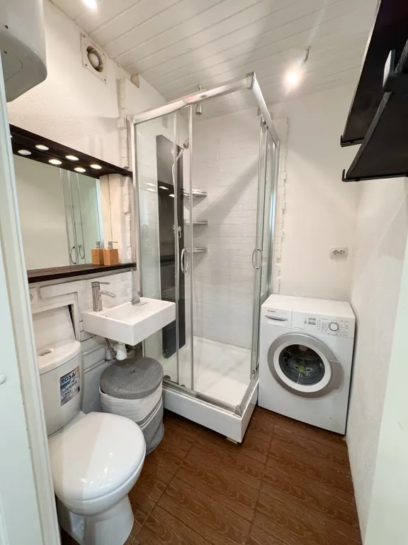 1‑комн. квартира в центре Мурманска на ул. Трудовых Резервов, 9