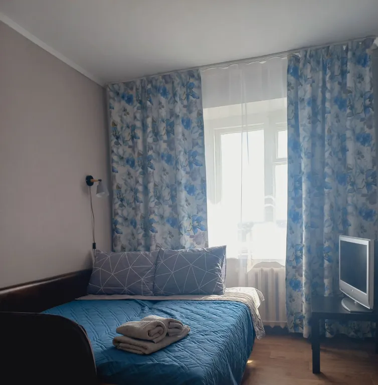 Квартира с видом на Вознесенский Собор