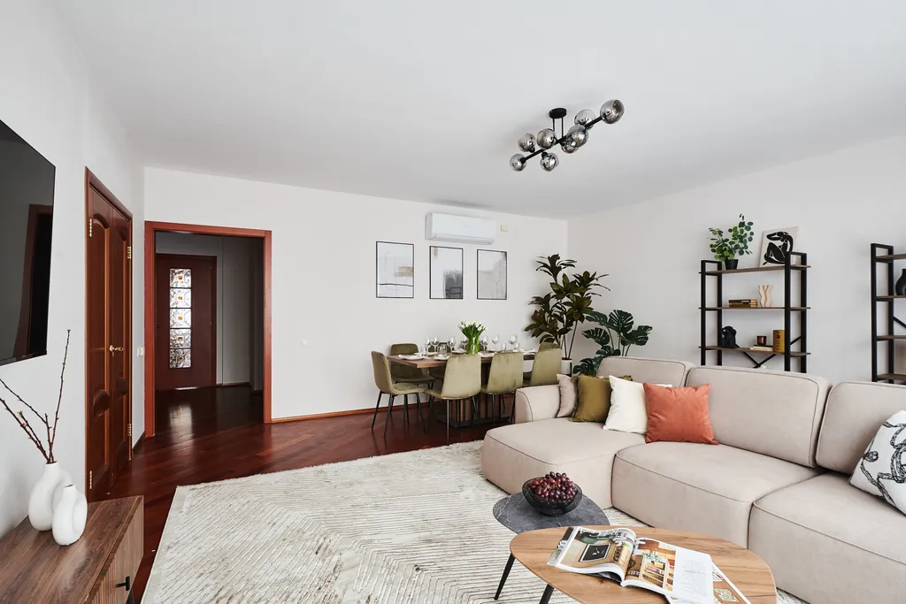 Шикарная Четверка в элитном доме на Арбате