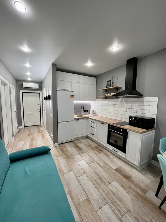 Квартира Laguna apartment - квартира рядом с морем — Владивосток