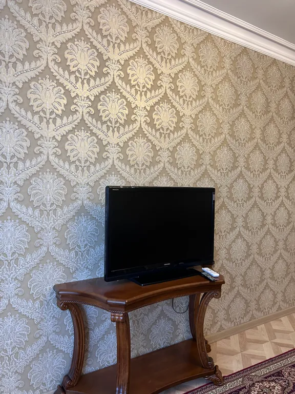Шикарная квартира в парке