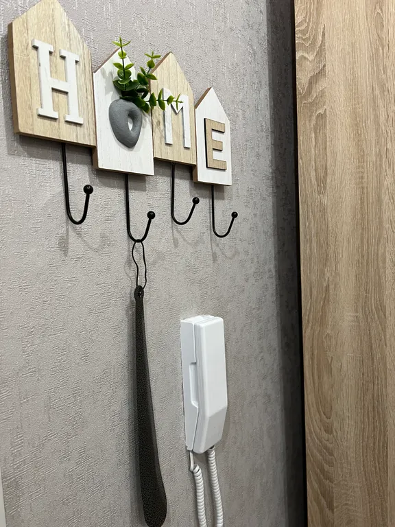 Уютная квартира в удобном расположении города