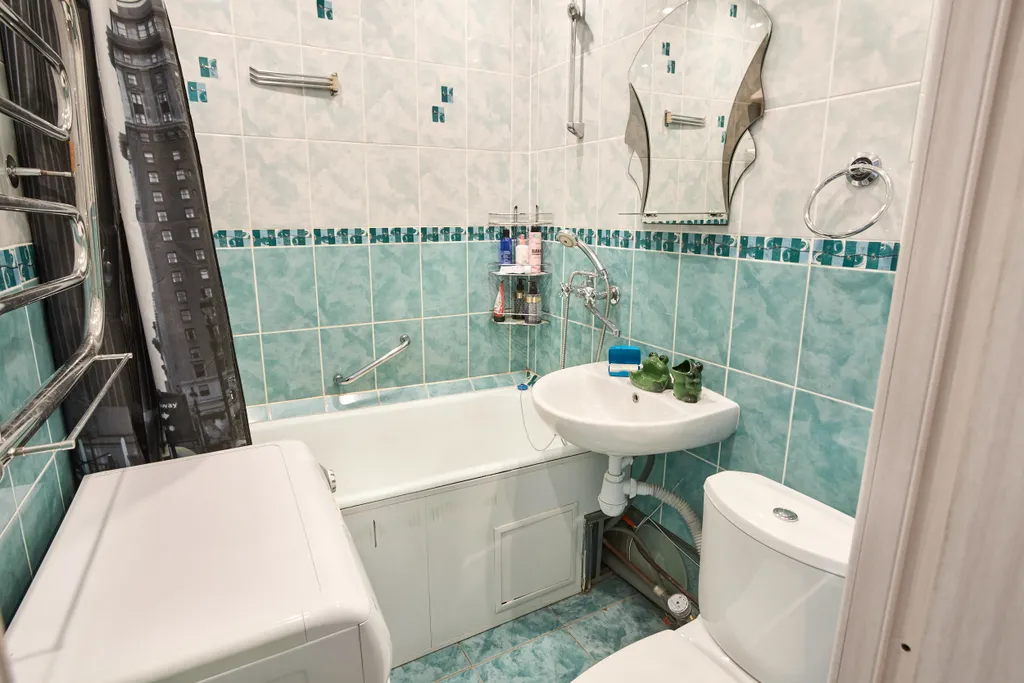 2-комнатная Квартира