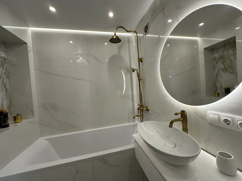 Апартамент в центре