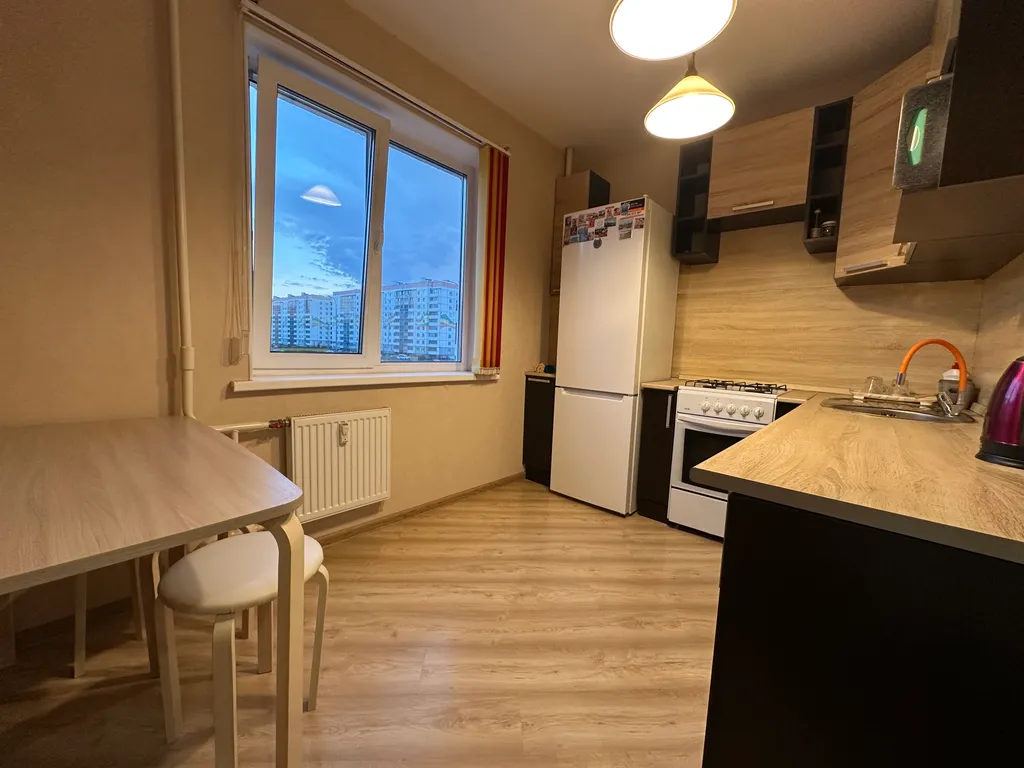 Уютная квартира в новом доме