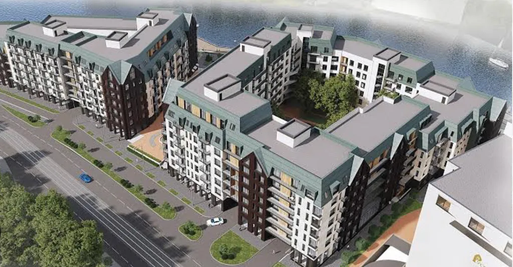 Квартира в историческом центре