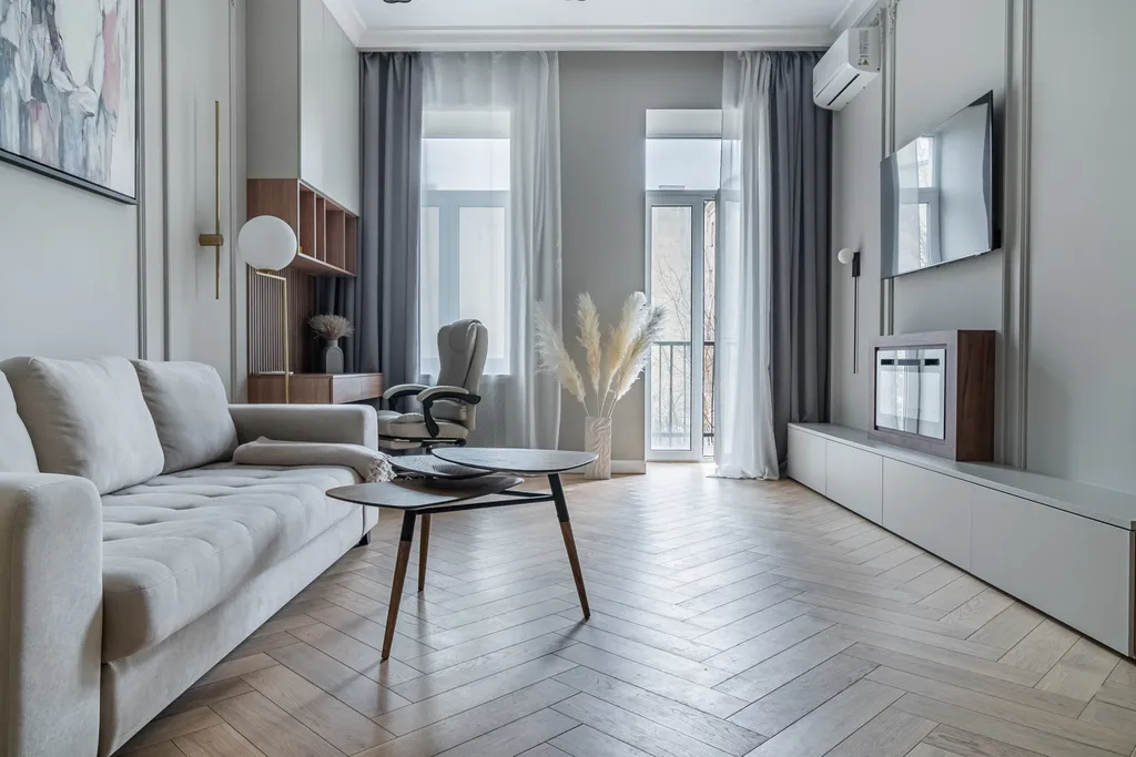 2-комнатная Квартира