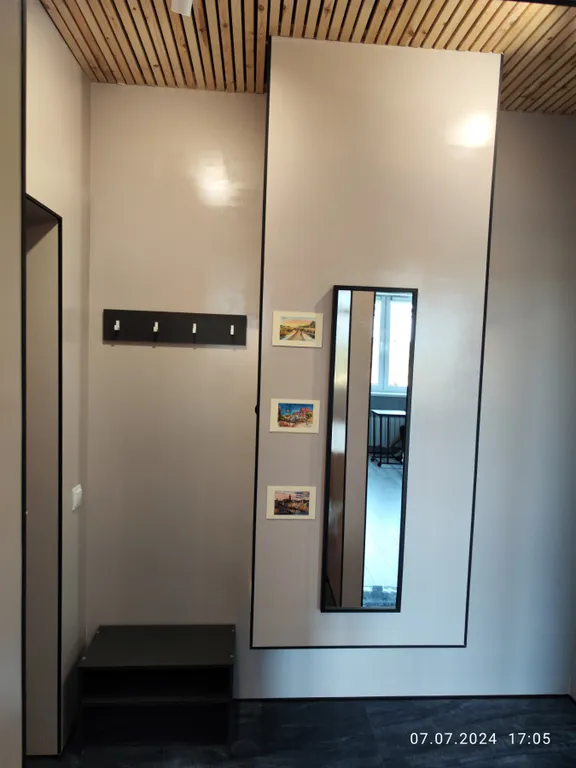 Квартира рядом с морем