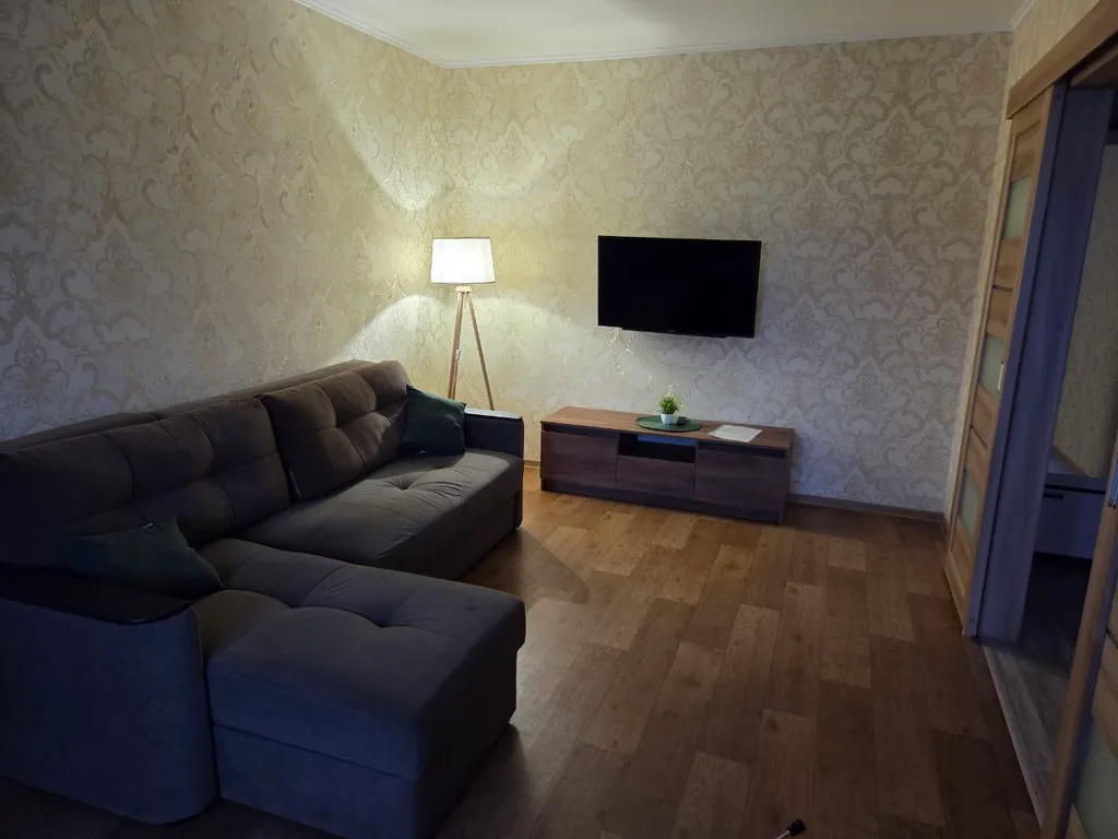 Уютная двушка