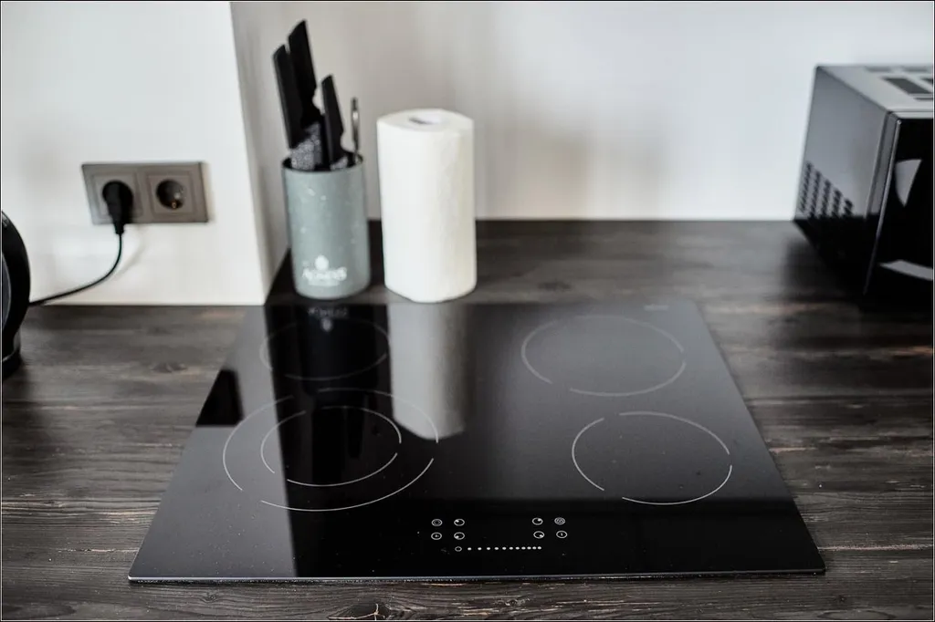 Теплая светлая квартира с видом на вулканы и озеро