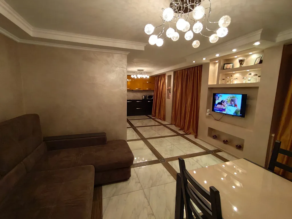 Уютная квартира в центре города