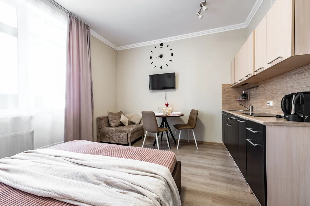 ApartMe Среднерогатская