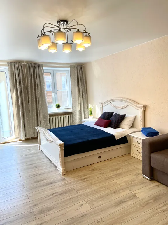 Квартира Квартира Тихий просторный и уютный апартамент в центре — Санкт-Петербург