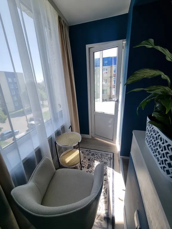 Уютная квартира в Петропавловске-Камчатском