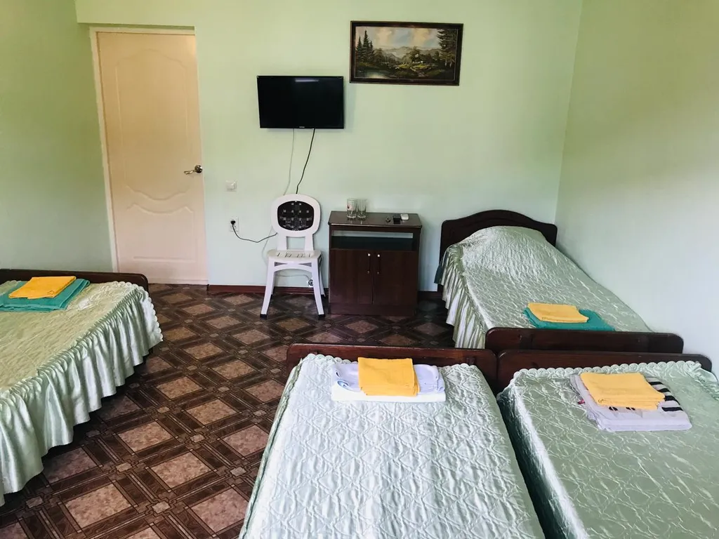 Квартира Комната — Лазаревское