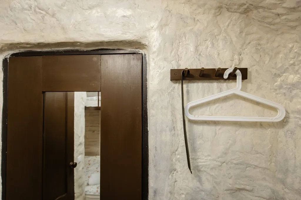 Студия Пещера 5  с парковкой и мангалом