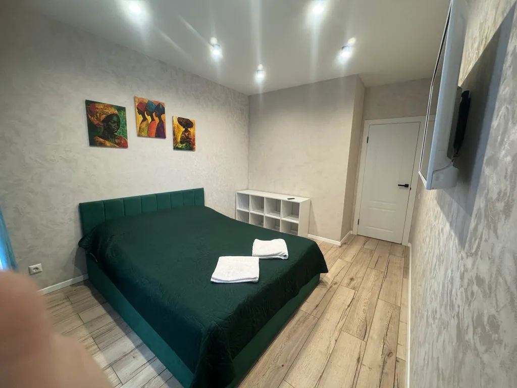 Уютная квартира — аренда посуточно в Красногорск