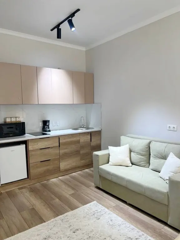 Квартира 2-ком квартира Bayhouse в ЖК 4Seasons для 6 гостей — Алматы