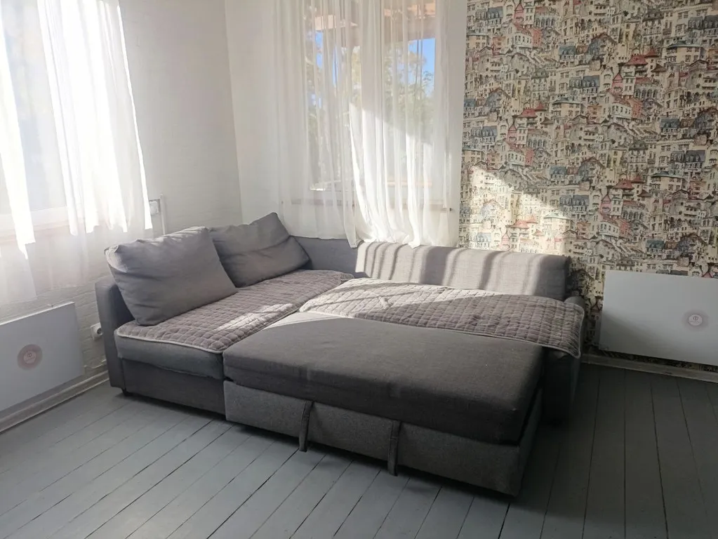 Коттедж с баней и горячей купелью