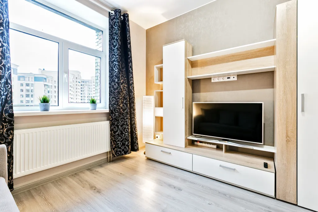 MaxRealty24 Светлые апартаменты рядом с Мега-Химки