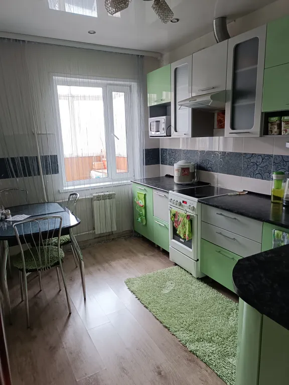 Квартира возле Авиазавода