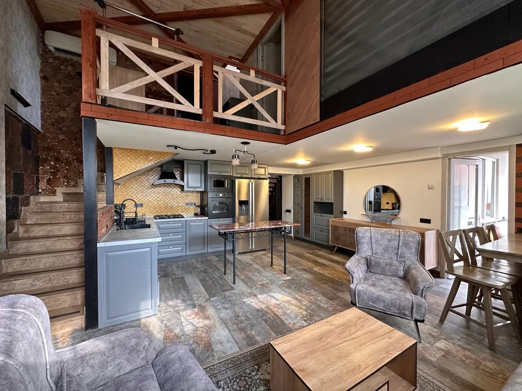 Пентхаус в самом центре