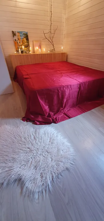 Коттедж Домик с сауной и большой террасой — Санкт-Петербург