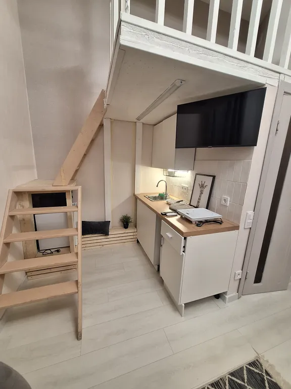 Уютная студия недалеко от Московского вокзала