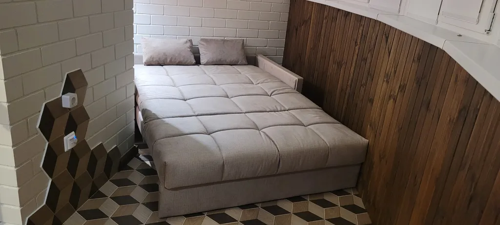 Квартира с панорамным видом на центр и Волгу с высоты птичьего полета