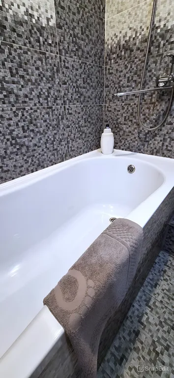 Hoвaя студия cо стильным ремонтом