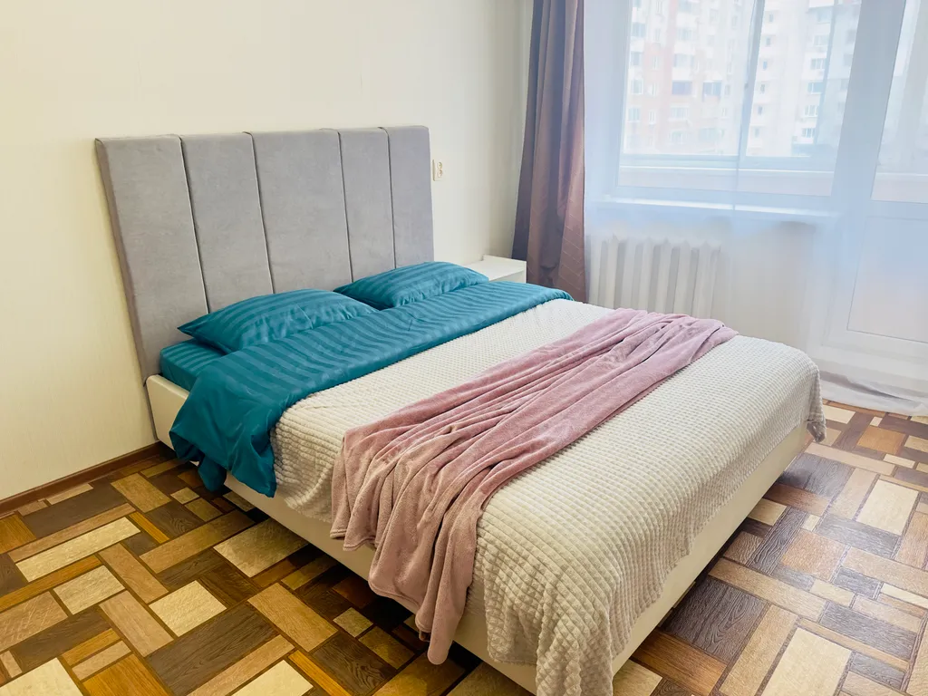 Квартира в центре города — аренда посуточно в Хабаровск