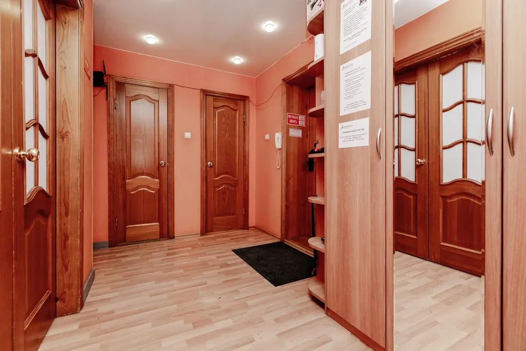 Двухкомнатная квартира 105