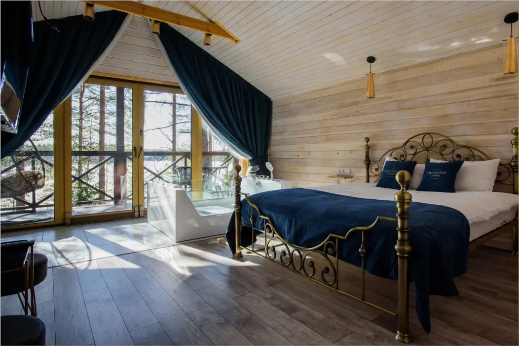 2-комнатный Дом