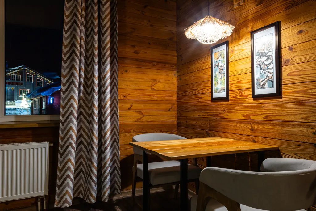 Квартира Рыжий пони - уют, вкусные завтраки, удобное расположение, красивый вид — Шерегеш