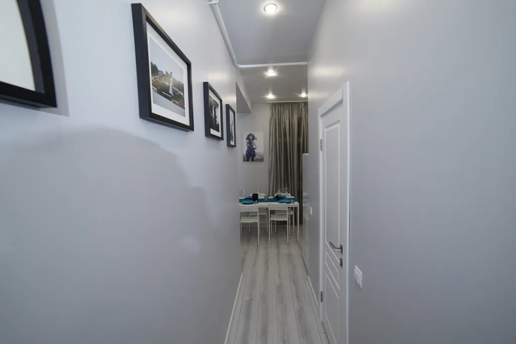 Квартира в центре исторической части города