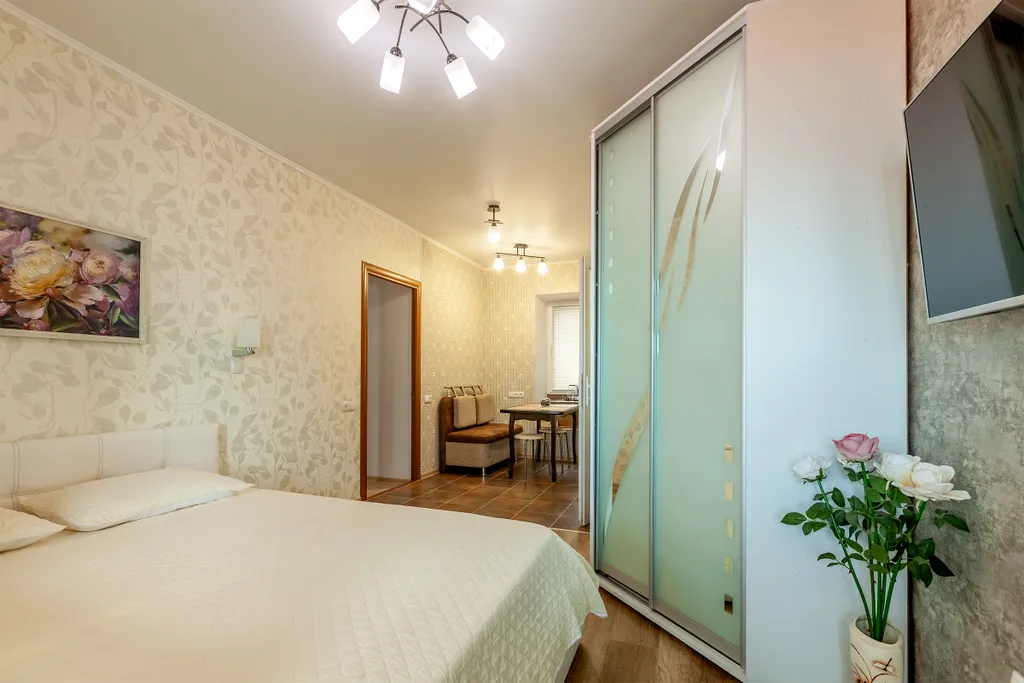 Квартира-студия в центре Гурзуфа — аренда посуточно в Гурзуф