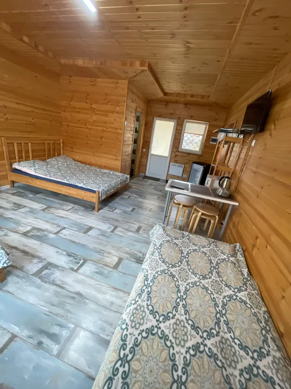 Четырёхместный номер стандарт