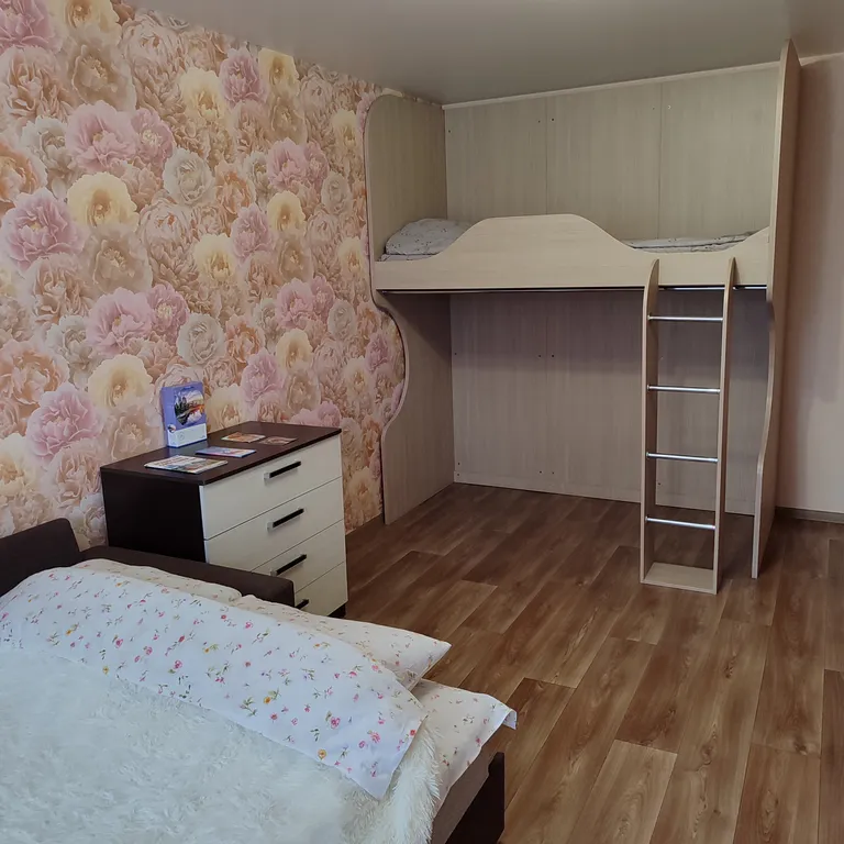 1-комнатная квартира с прекрасным видом