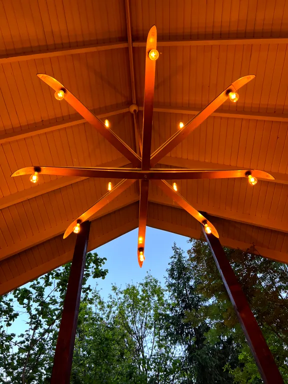 Коттедж Дом Скворечник с сауной — Лупаново