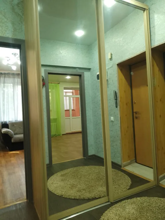 Идеальный отдых, в центре парковой зоны, 3к квартира