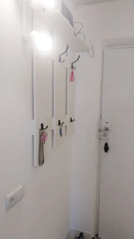 Уютная однокомнатная квартира (гостинка)