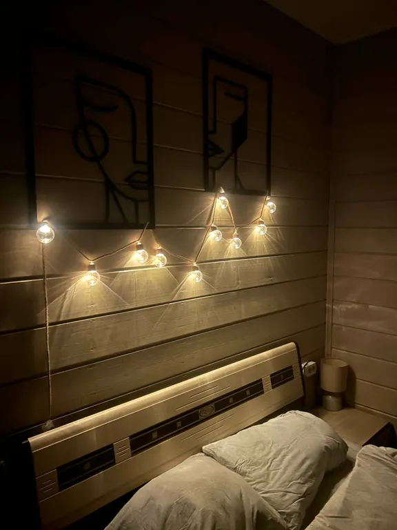 Уютный дом для отдыха